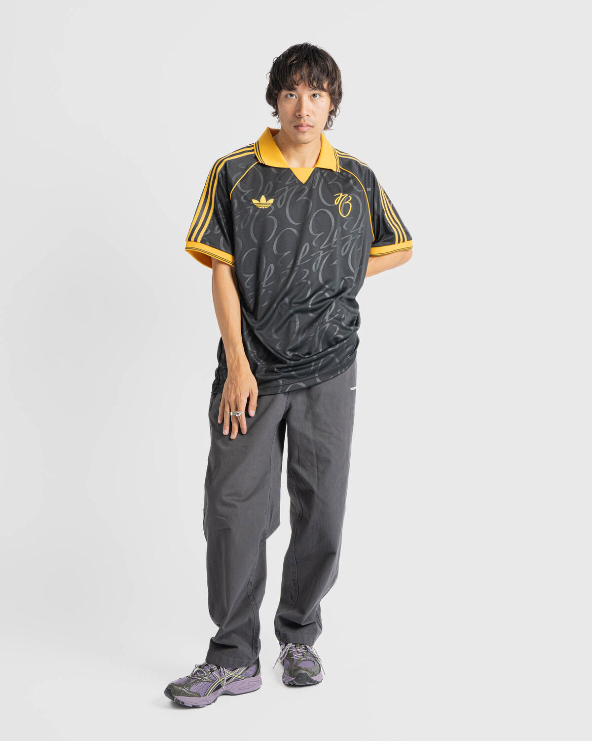 adidas originals x JB JERSEY | IM7918 | AFEW STORE